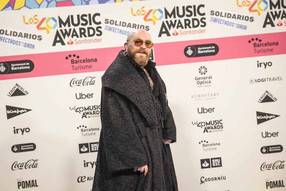 los40 music awards santander