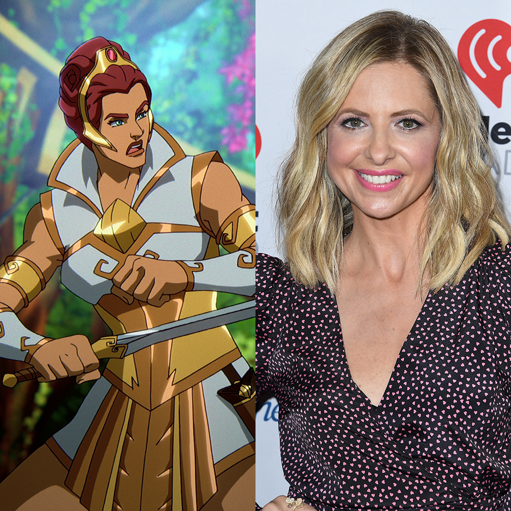 Every Voice Actor in He-Man's Masters of the Universe: Revelation Cast List