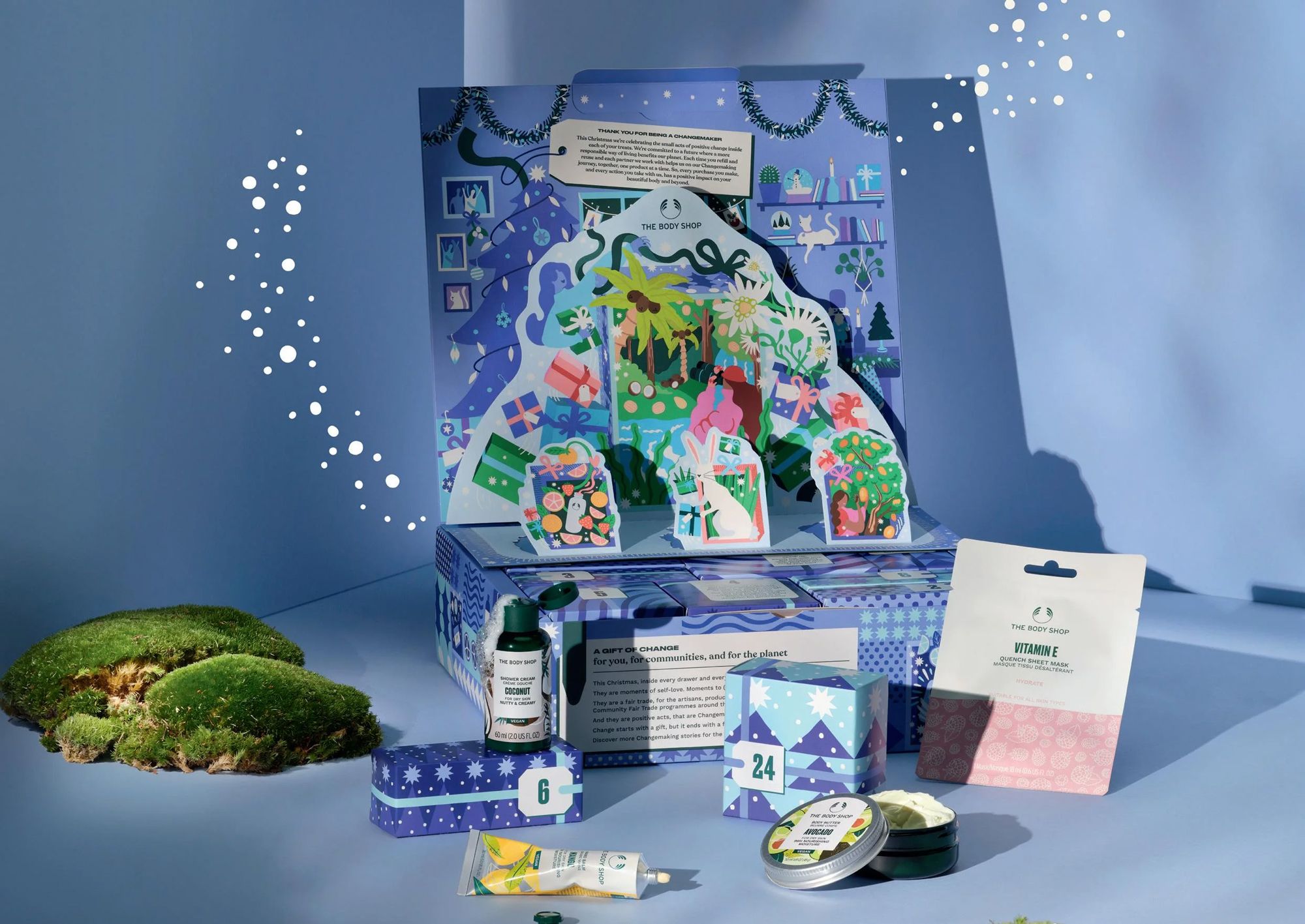 This British jeweller is selling an advent calendar for £20,000