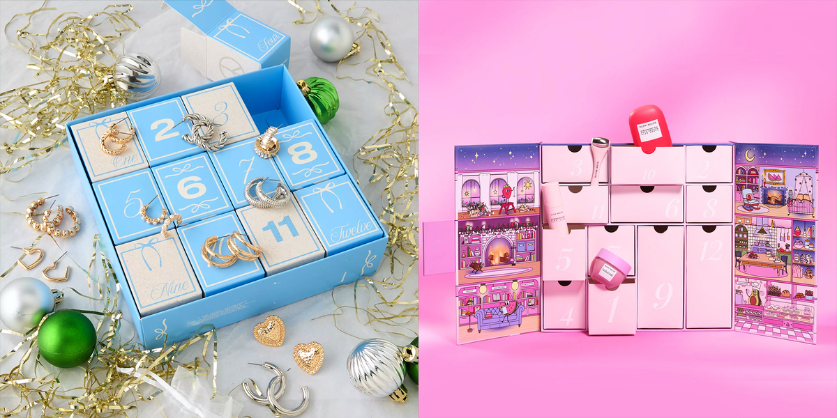 13 Best Advent Calendars for Teens 2024