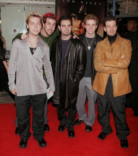 20 Boy Bands and What They're Doing Now - Boy Band Artists