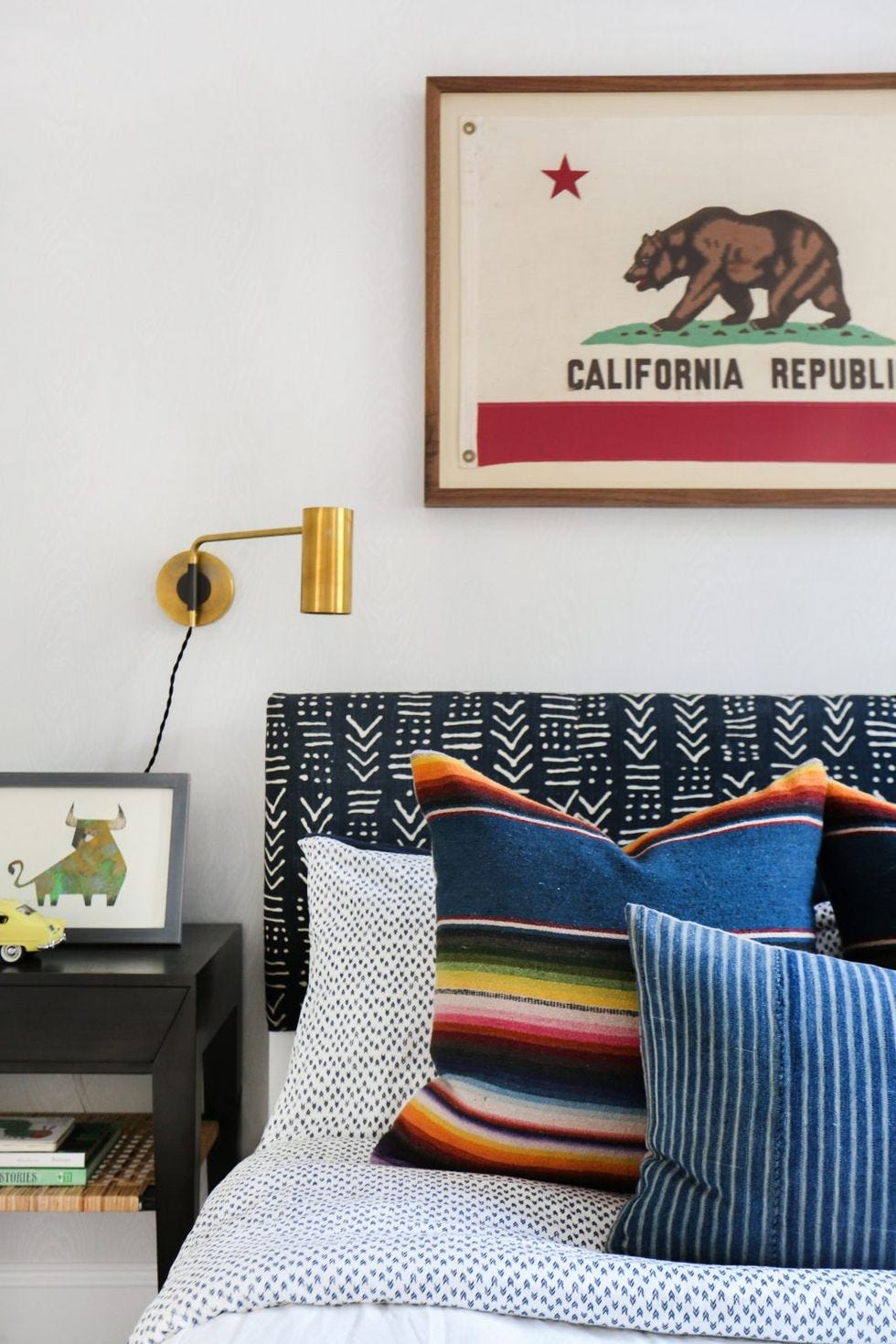teenage bedroom ideas - state pride