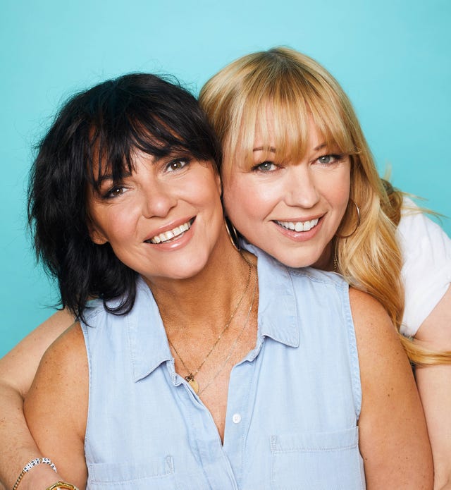 sara cox claire hamilton teen commandments podcast