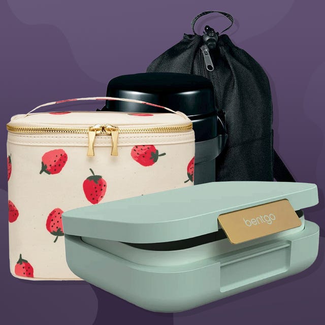 9 Lunch Boxes + Accessories That'll Get You Excited About Packing