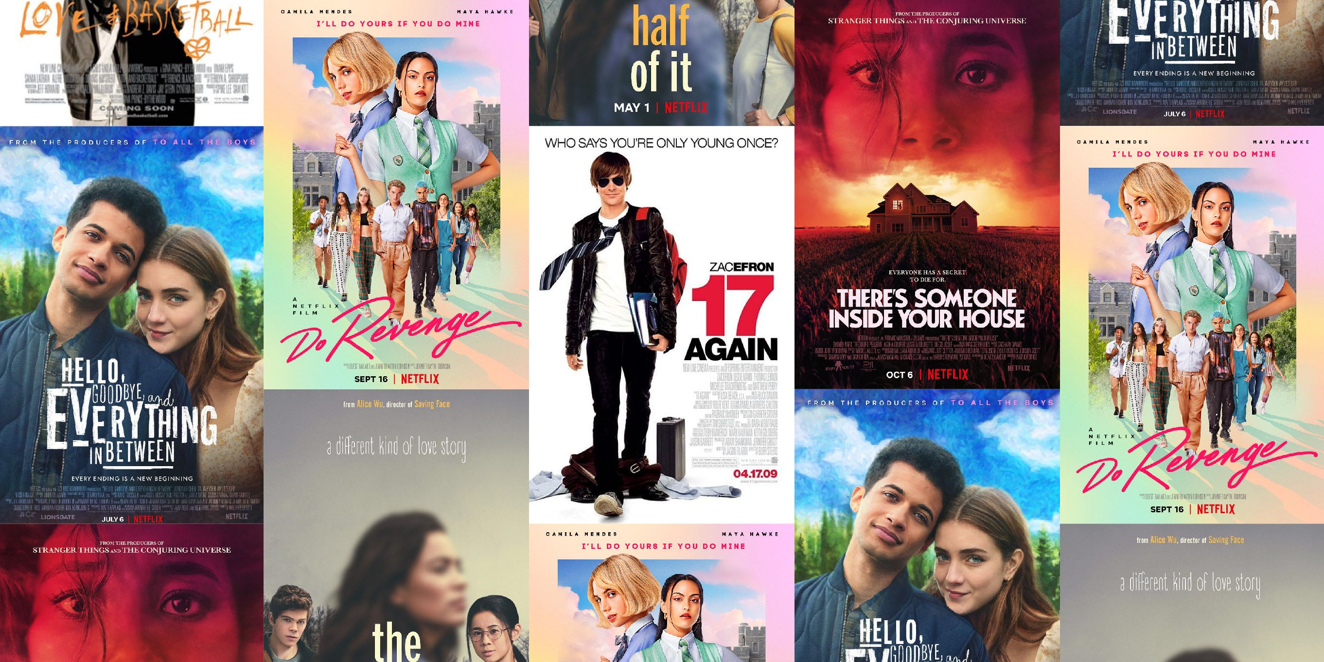 29 Best Teen Movies on Netflix 2023 - Top Teen Films to Stream on Netflix
