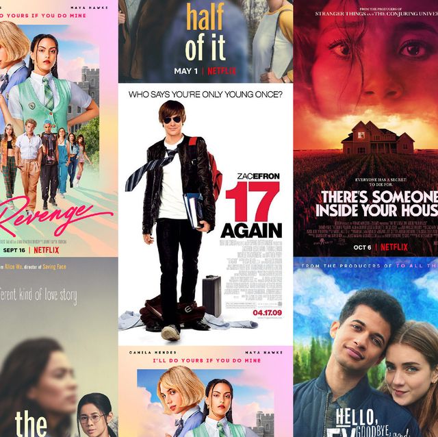teen movies on netflix