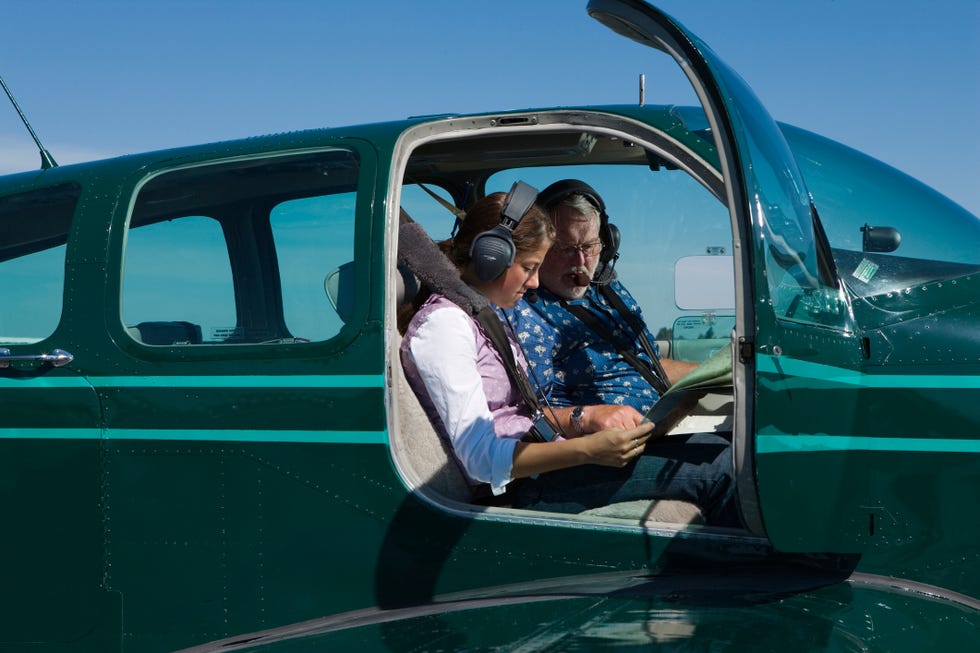 How Long Does It Take To Learn To Fly A Plane?