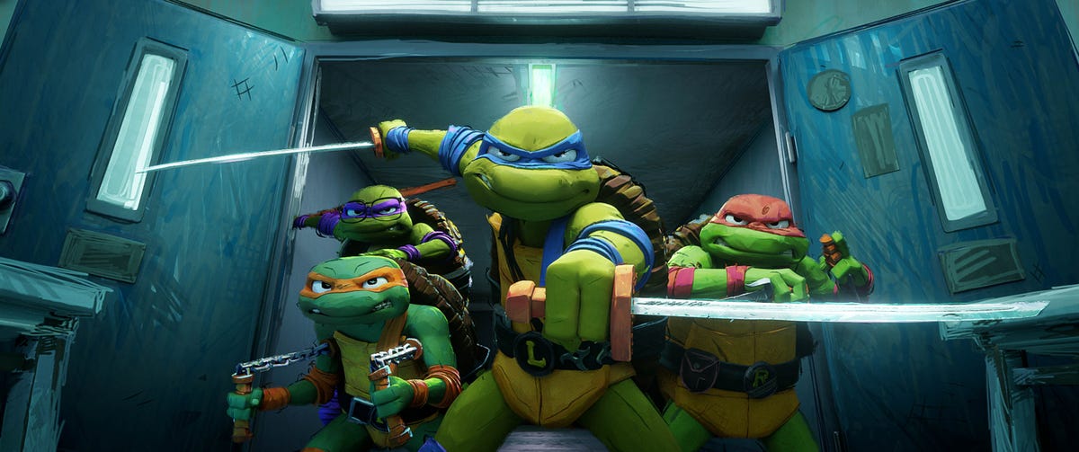 How to get Teenage Mutant Ninja Turtles' arcade cabinet after Mutant Mayhem