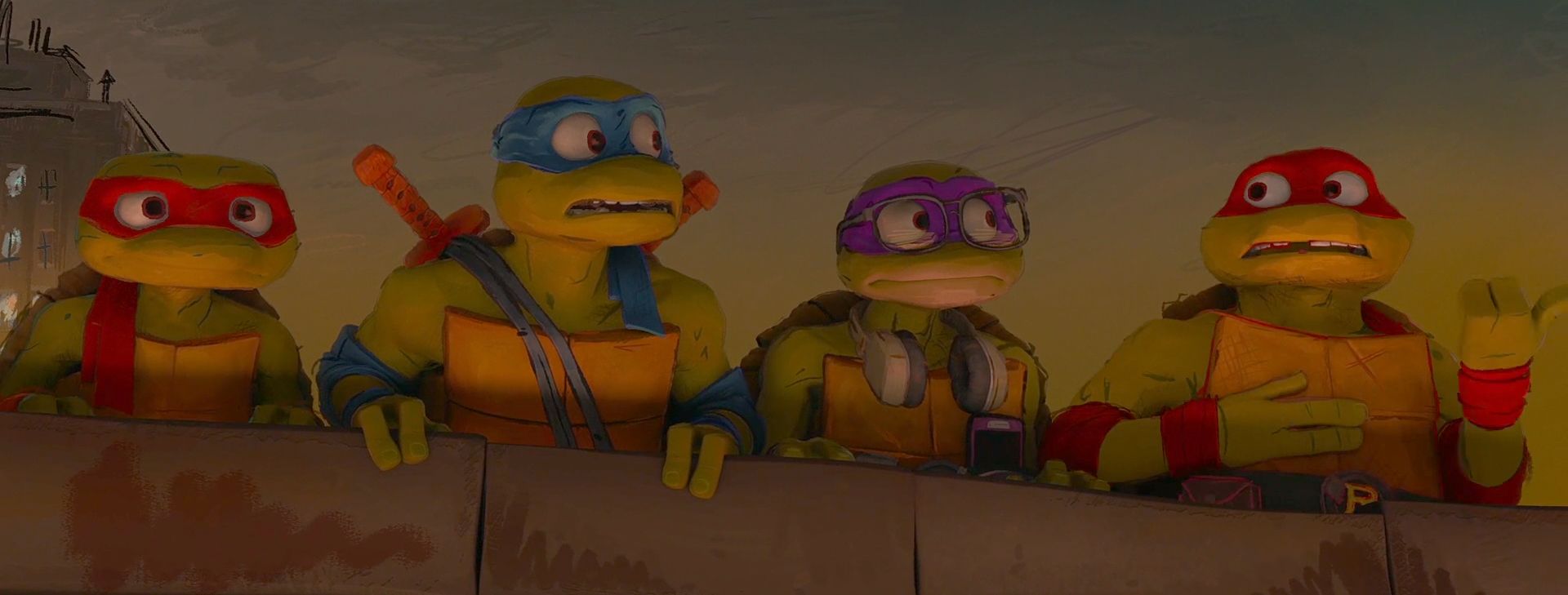 See Which Stars Are in Seth Rogen's Teenage Mutant Ninja Turtles Movie