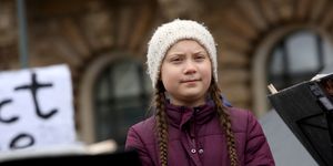 Greta Thunberg discorso sindrome asperger candidata nobel pace