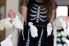 manualidades de halloween