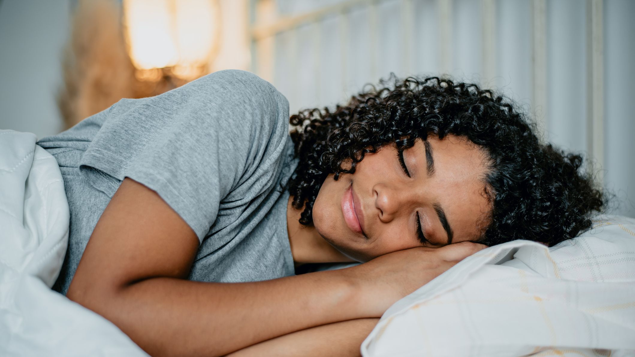 Asleep benefits emotional control