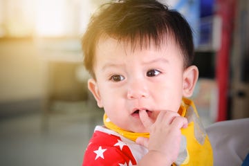 baby teething medicine dangerous