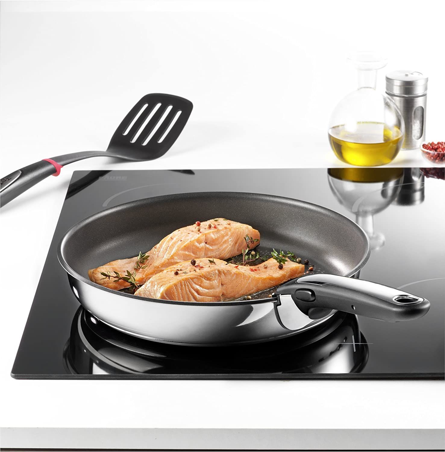 Tefal pan store set ingenio