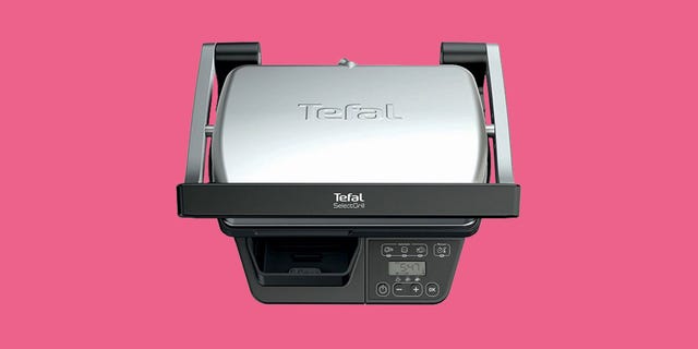 Tefal SelectGrill GC740B40