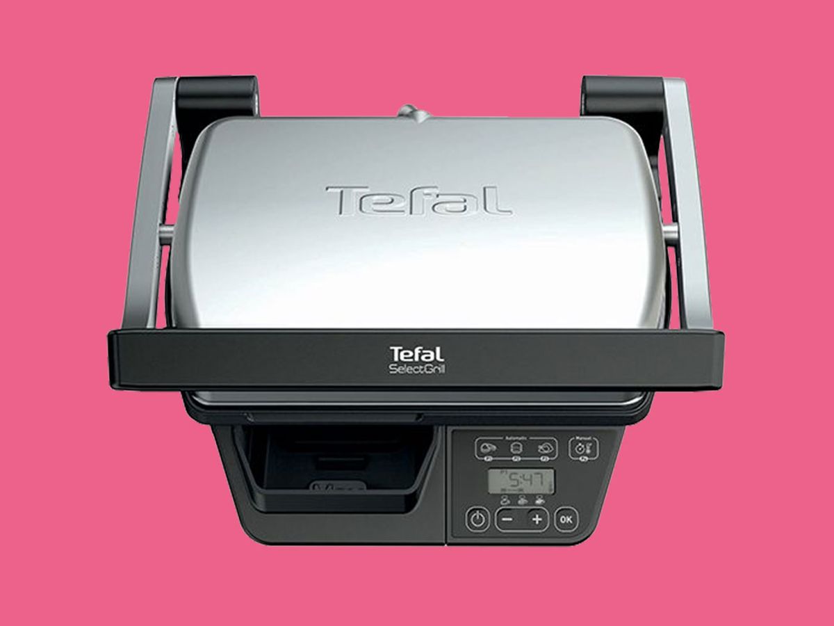 Testing Tefal Ultra Compact Grill 