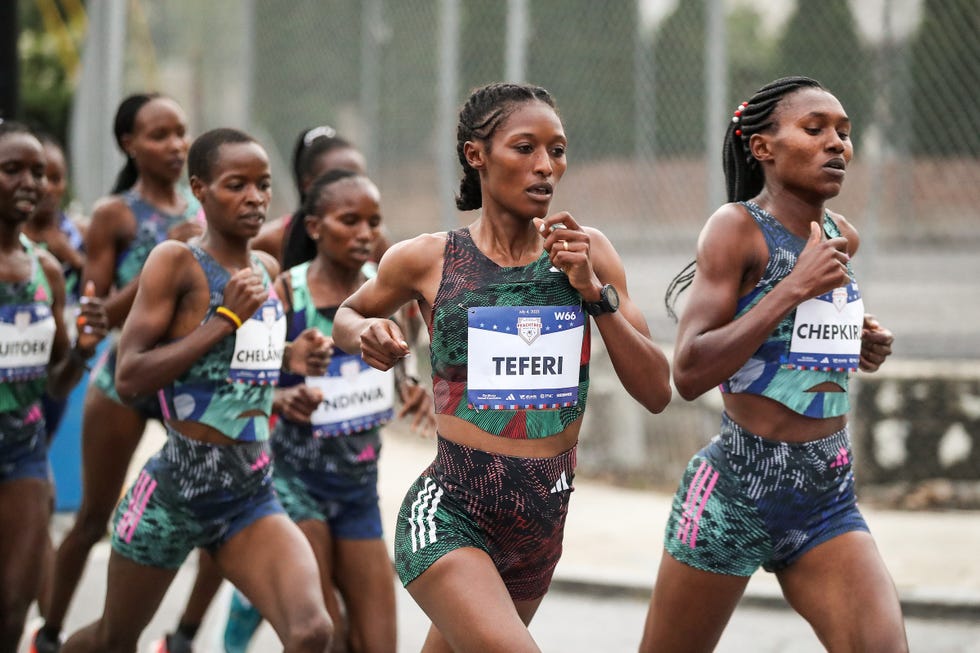 ajc peachtree road race atlanta, ga july 4, 2023