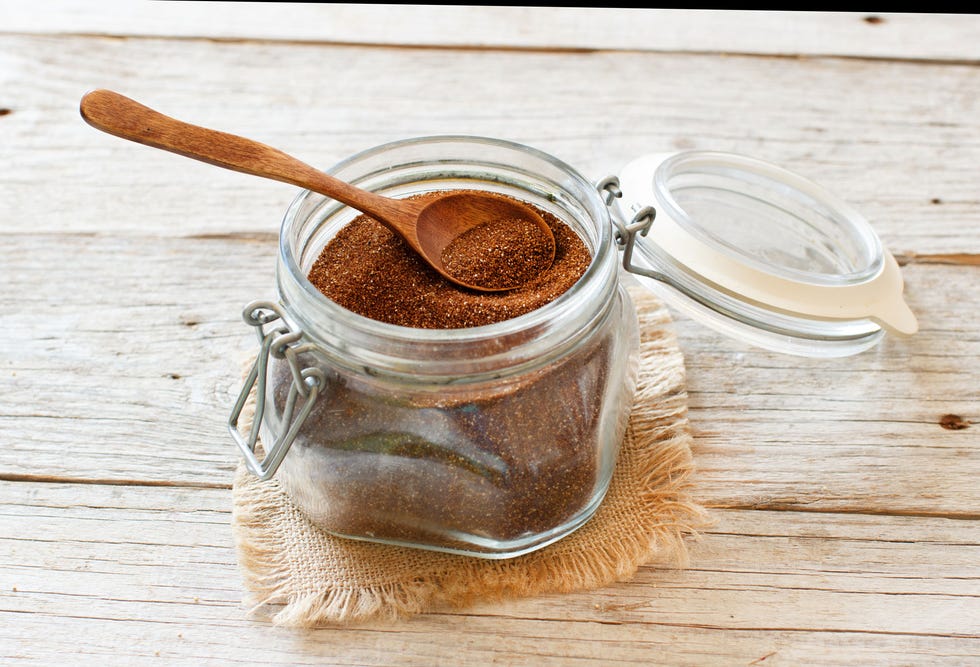 Food, Cinnamon, Ingredient, Nut butter, Cuisine, Chocolate milk, Superfood, Spoon, Seasoning, Dish, 