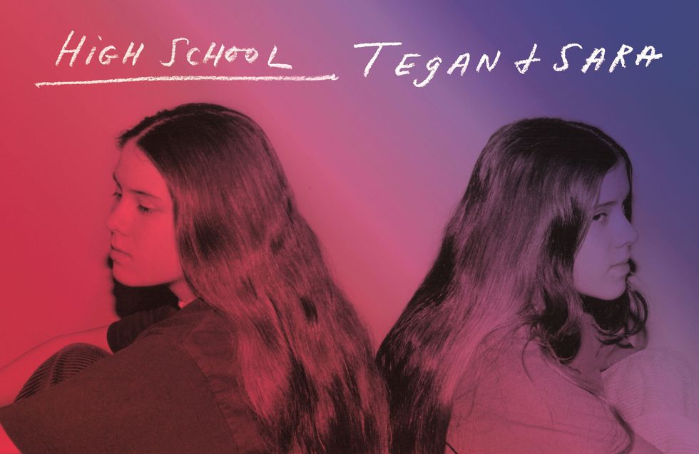 Tegan and Sara memoir 'High School'