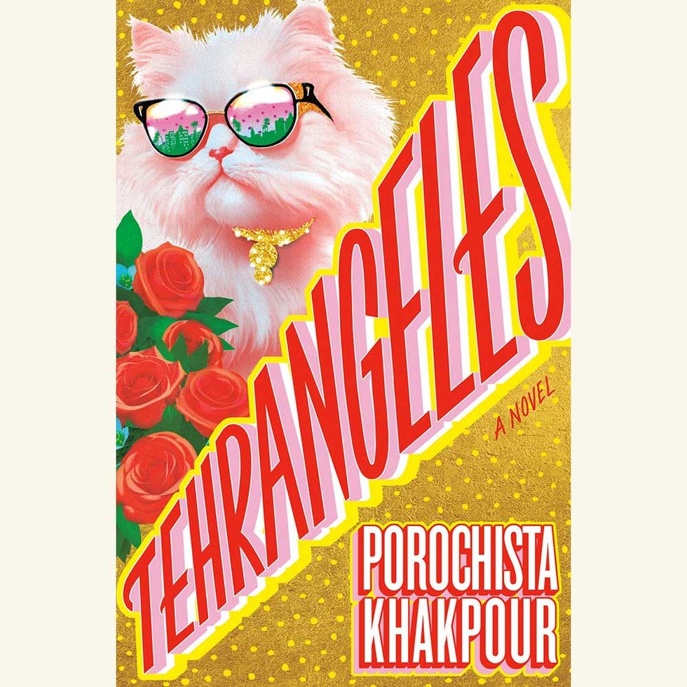 tehrangeles, porochista khakpour
