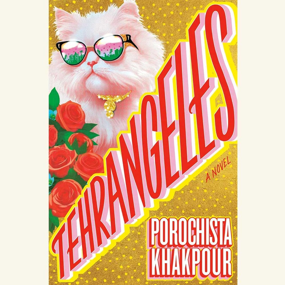 tehrangeles, porochista khakpour
