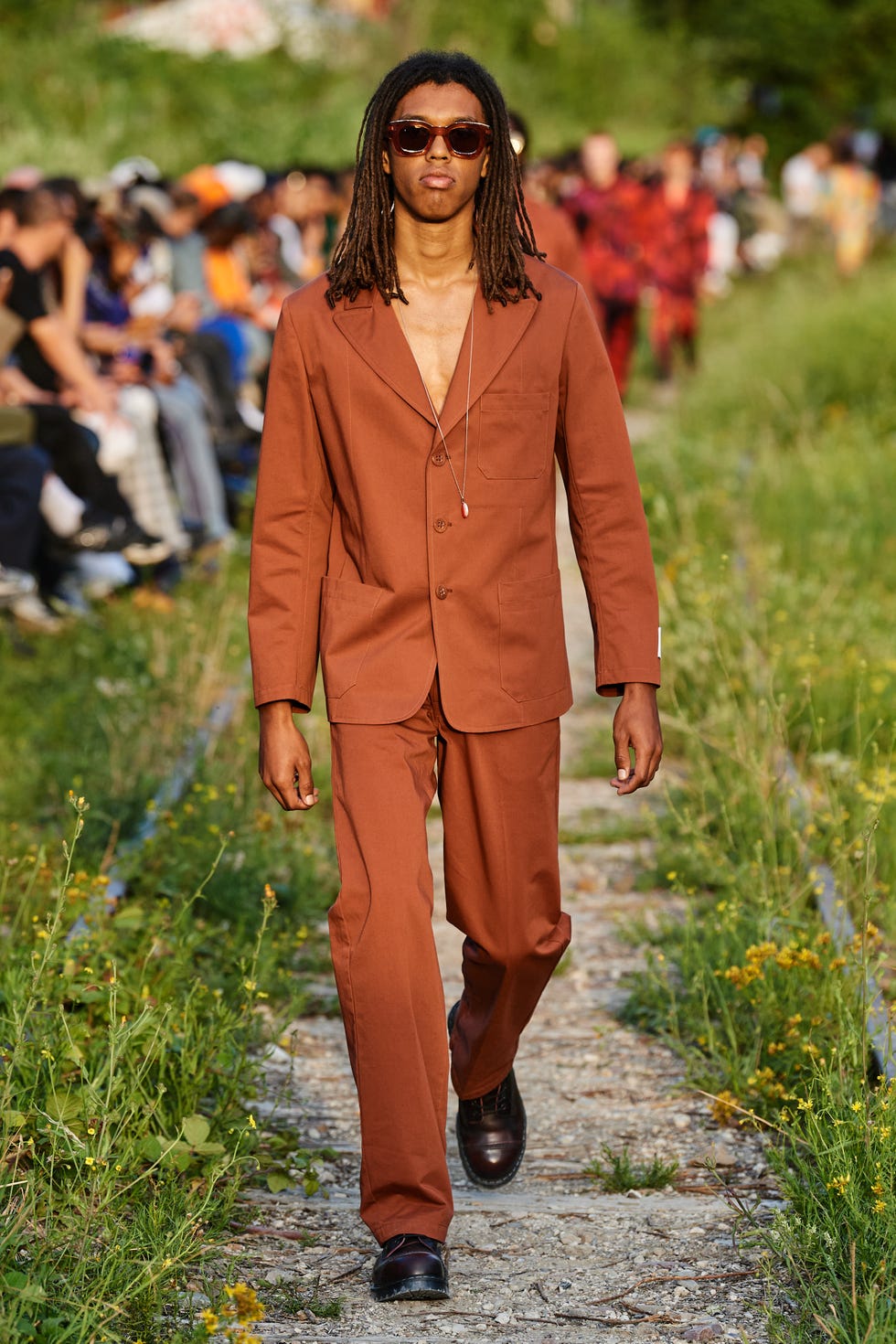 Estos son los colores tendencia para el hombre este verano