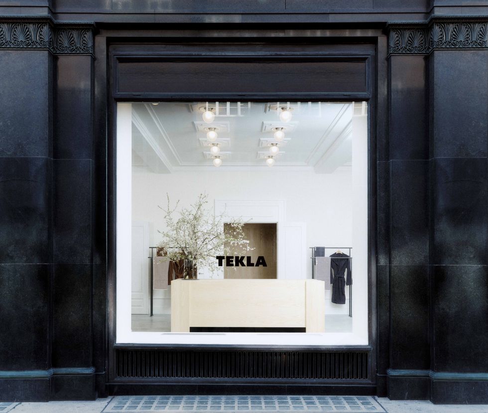 tekla store copenhagen textiles homeware