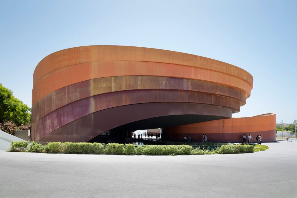 Holon Design Museum Tel Aviv Israel