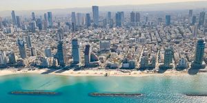 Tel Aviv, cityguide, hotspots