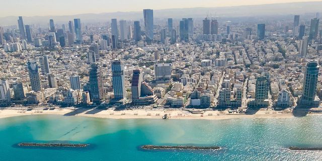 Tel Aviv, cityguide, hotspots
