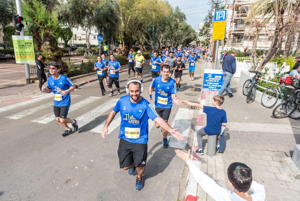 tel aviv samsung marathon