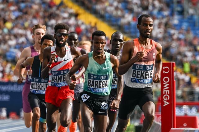 telahun bekele 10mila