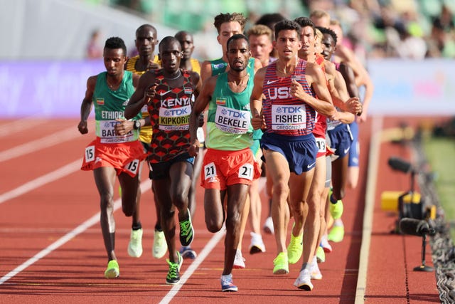 2023 World Championships Tour Details - Track & Field News