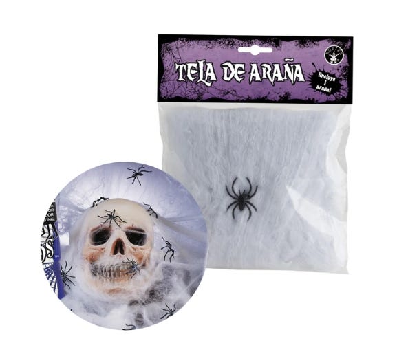 telaraña el corte ingles