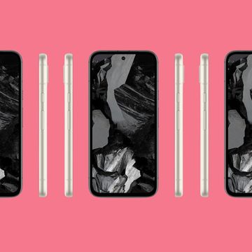 nueve teléfonos móviles android google pixel 8a