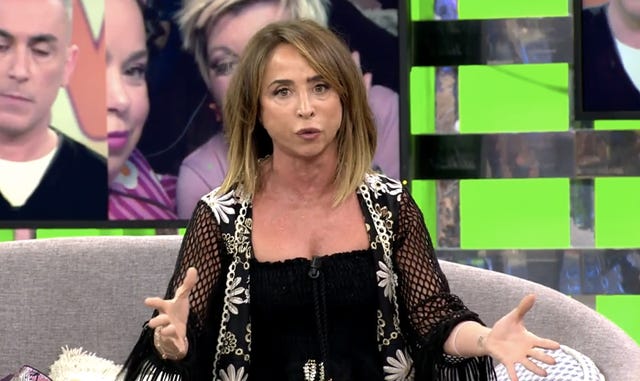 María Patiño