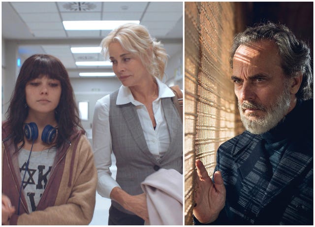 Las series de Telecinco en 2020