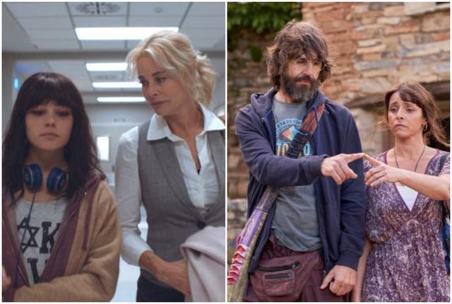 Telecinco estrena sus series en Amazon