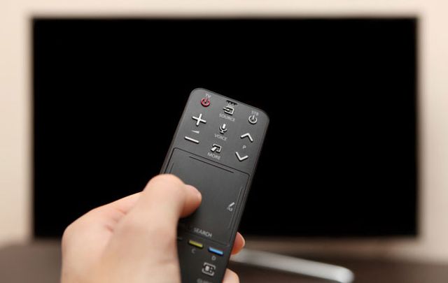 smart tv remote control