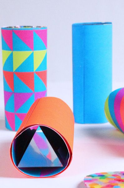 Awesome Art Projects that Use a Big Roll of Paper