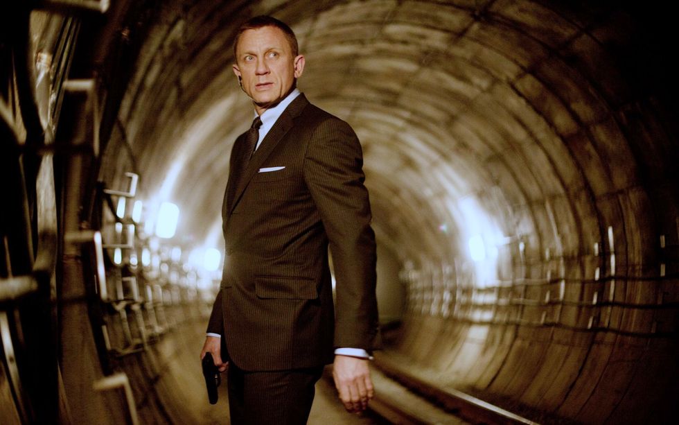 第25部《007》終極卡司超強大！「大反派」是奧斯卡影帝，「龐德女郎」是《驚奇隊長》裡的她！