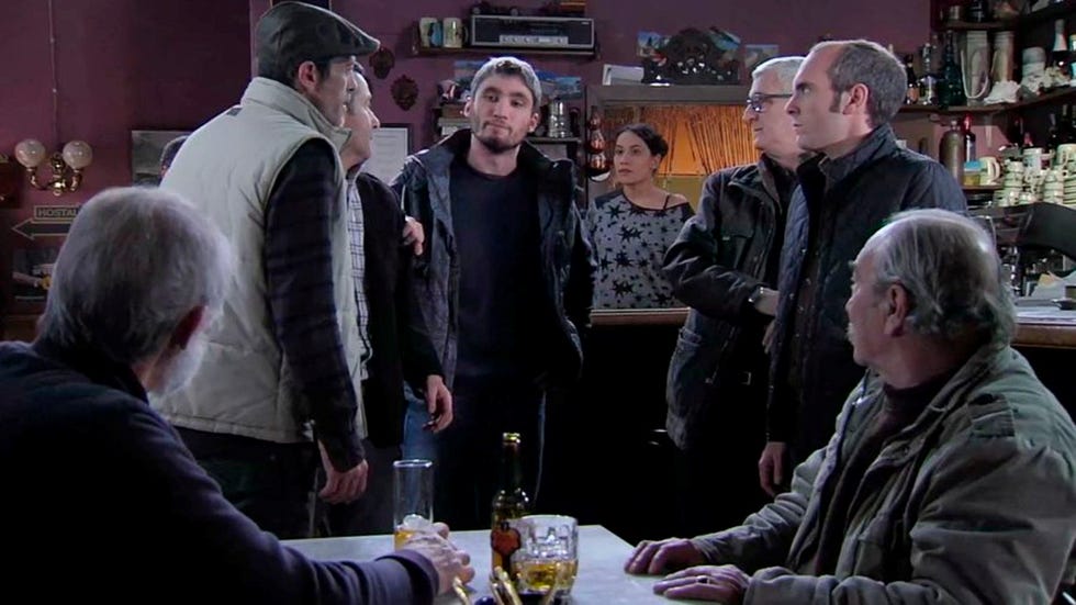 chechu salgado en la telenovela serra