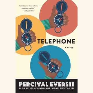 percival everett, telephone, novel