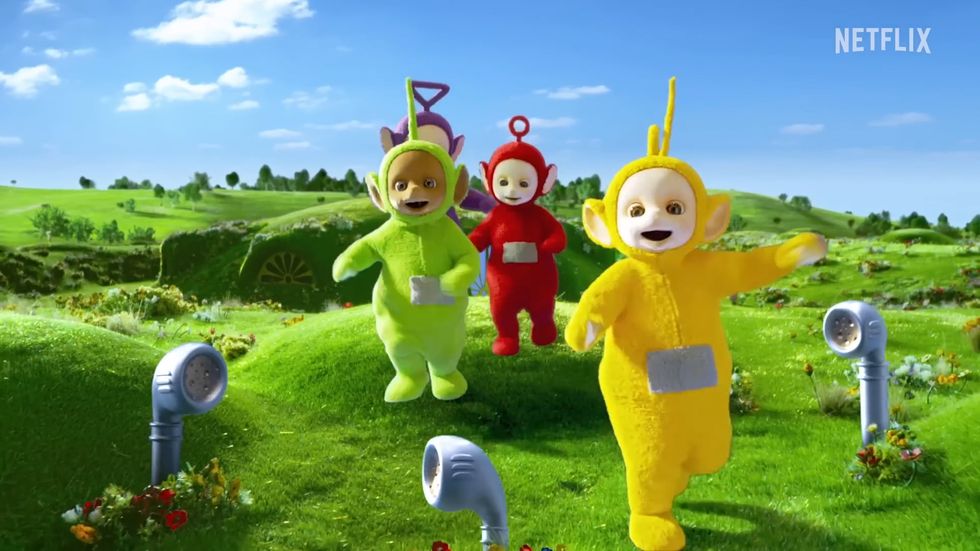 Teletubbies' Reboot On Netflix: See The Trailer