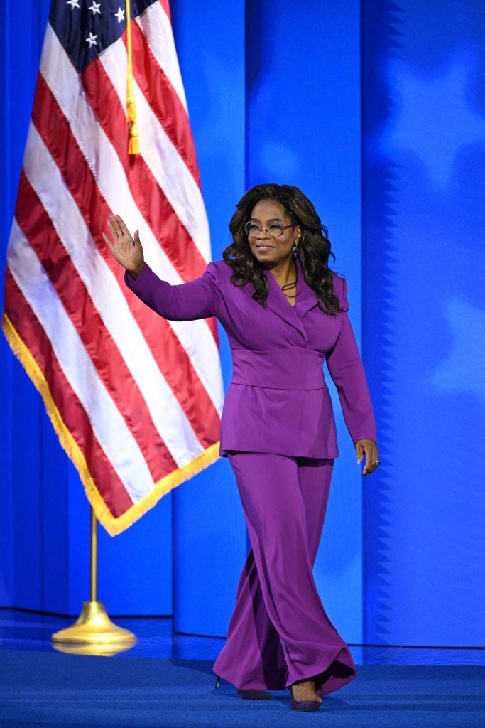 oprah winfrey