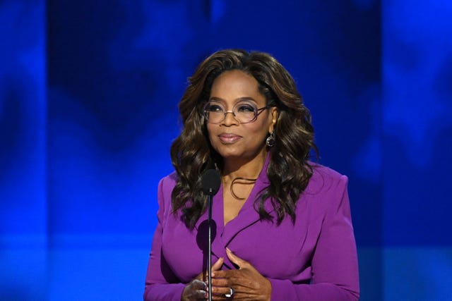 Oprah Explores AI Technology in Upcoming Special