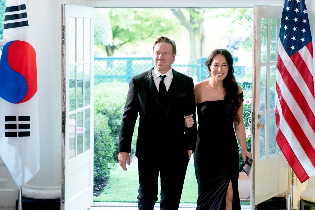 preview for Chip and Joanna Gaines Relationship Timeline