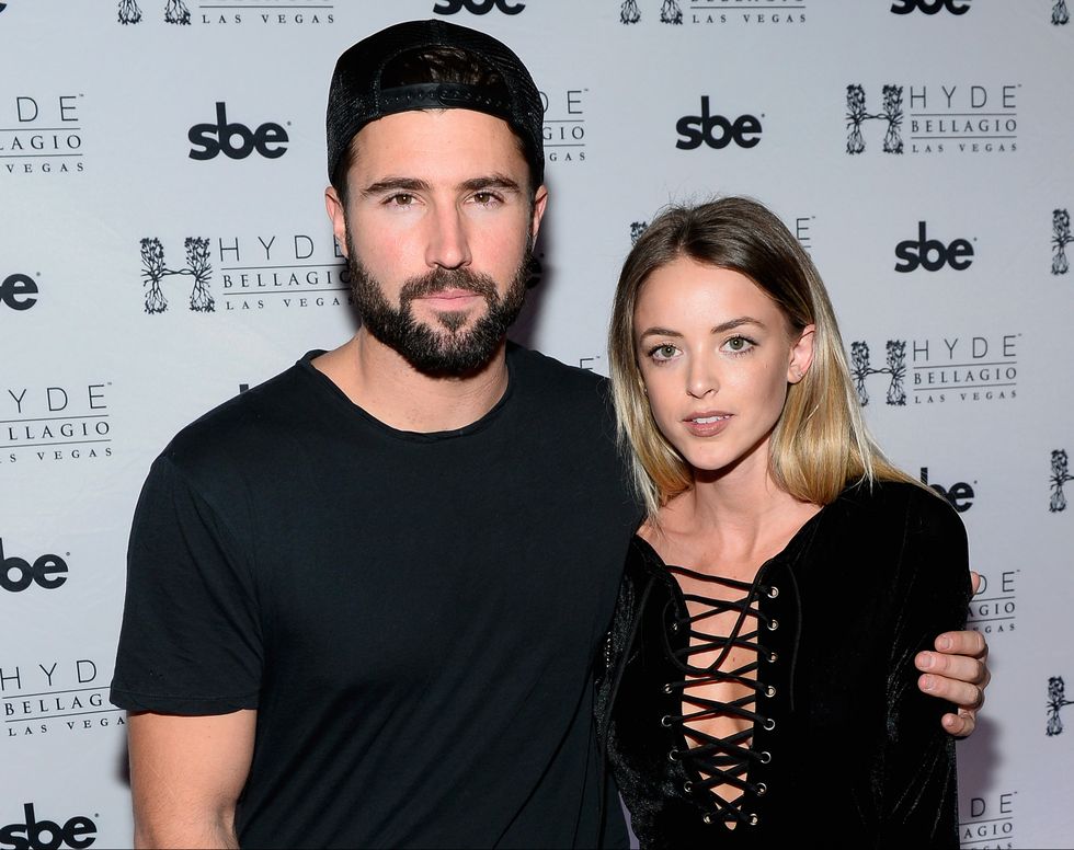 Brody Jenner Hosts During Infamous Wednesdays At Hyde Bellagio