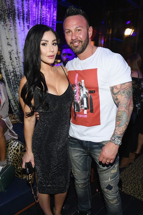 MTV's 'Jersey Shore Family Vacation' New York Premiere Party