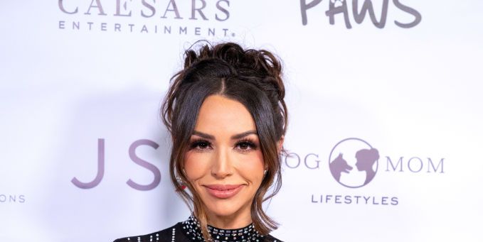 Scheana Shay Called Out Lisa Vanderpump for Her Kristen Doute Pregnancy Joke